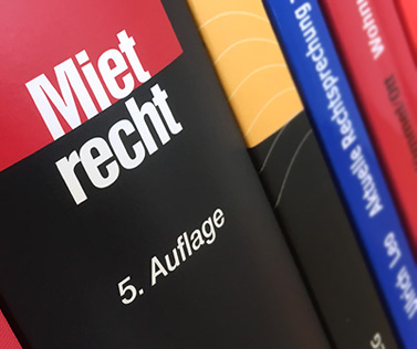 Miet- und Wohnungseingentumsrecht