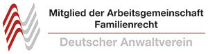 Mitglied der Arbeitsgemeinschaft Familienrecht